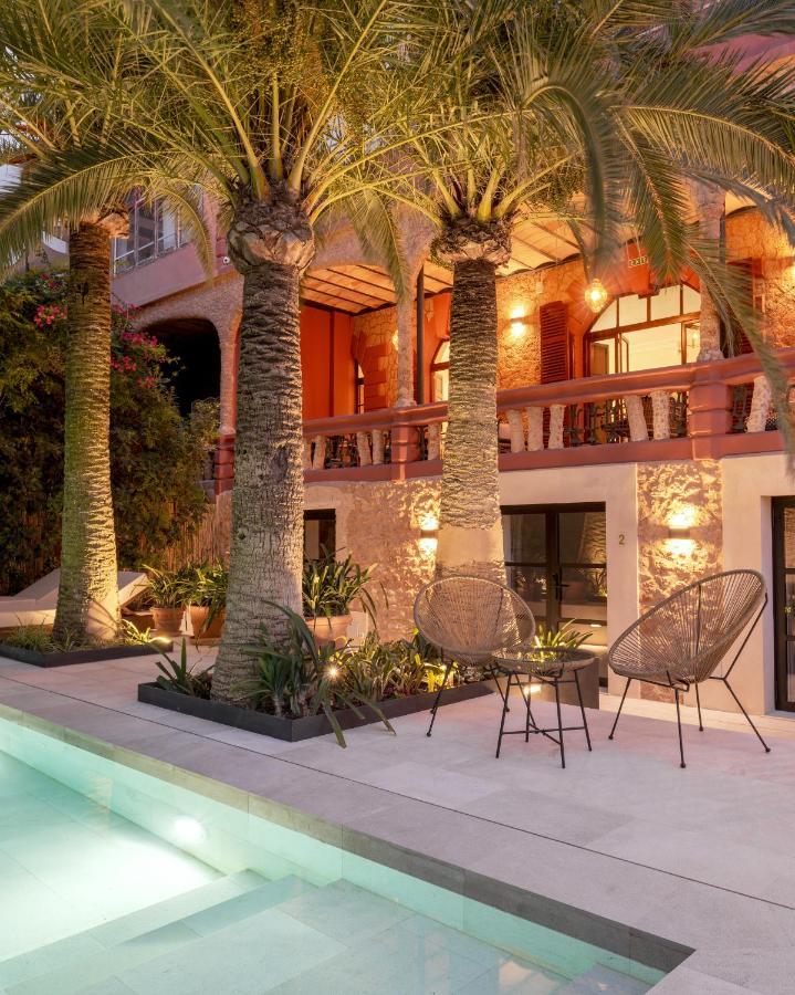 Hotel Can Quetglas (Adults Only) Palma de Mallorca Exterior photo
