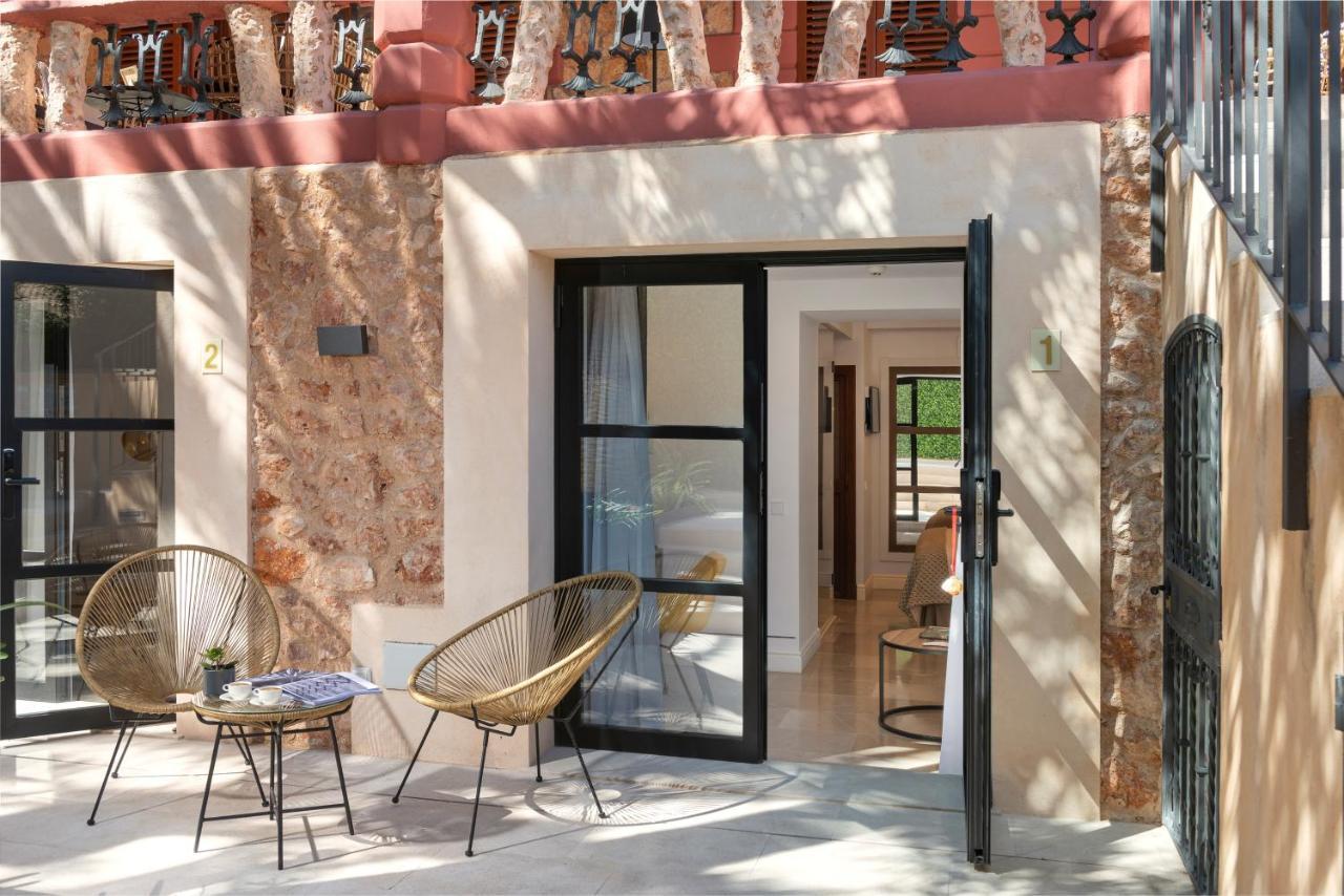 Hotel Can Quetglas (Adults Only) Palma de Mallorca Exterior photo