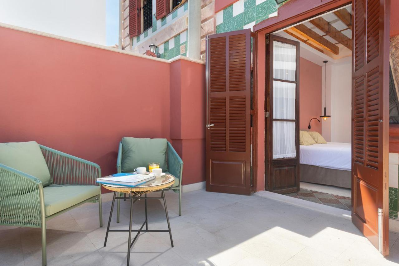 Hotel Can Quetglas (Adults Only) Palma de Mallorca Exterior photo