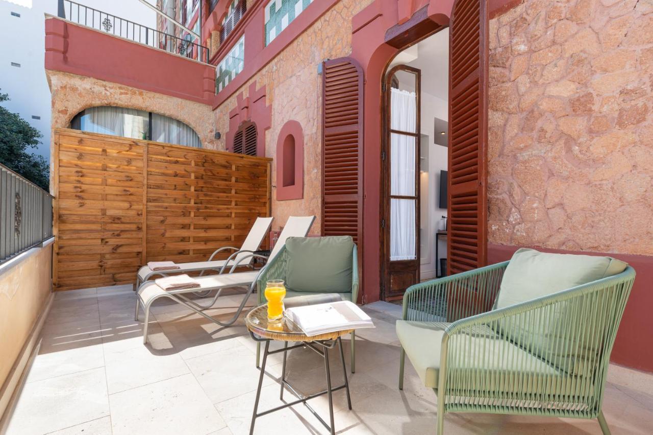 Hotel Can Quetglas (Adults Only) Palma de Mallorca Exterior photo