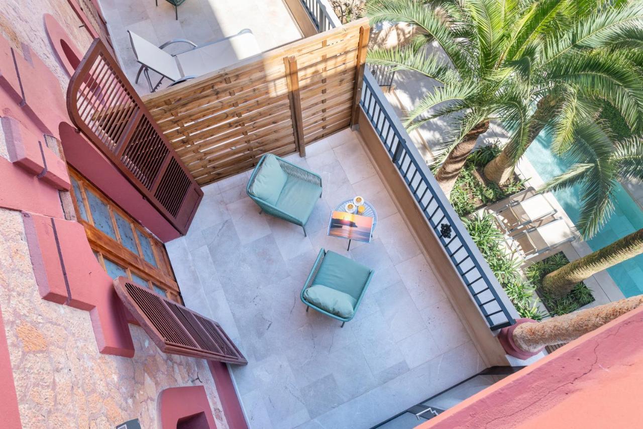 Hotel Can Quetglas (Adults Only) Palma de Mallorca Exterior photo