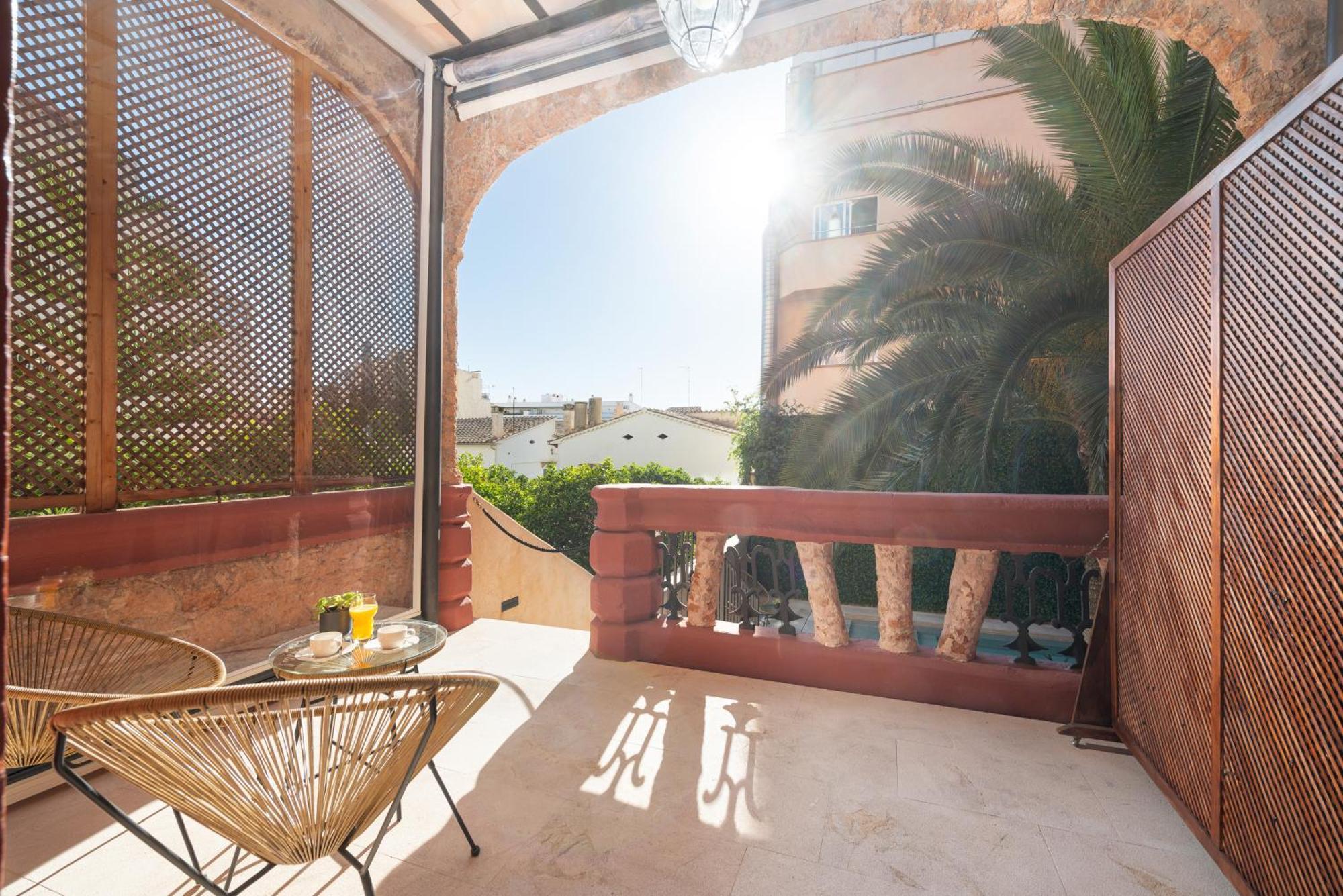 Hotel Can Quetglas (Adults Only) Palma de Mallorca Exterior photo
