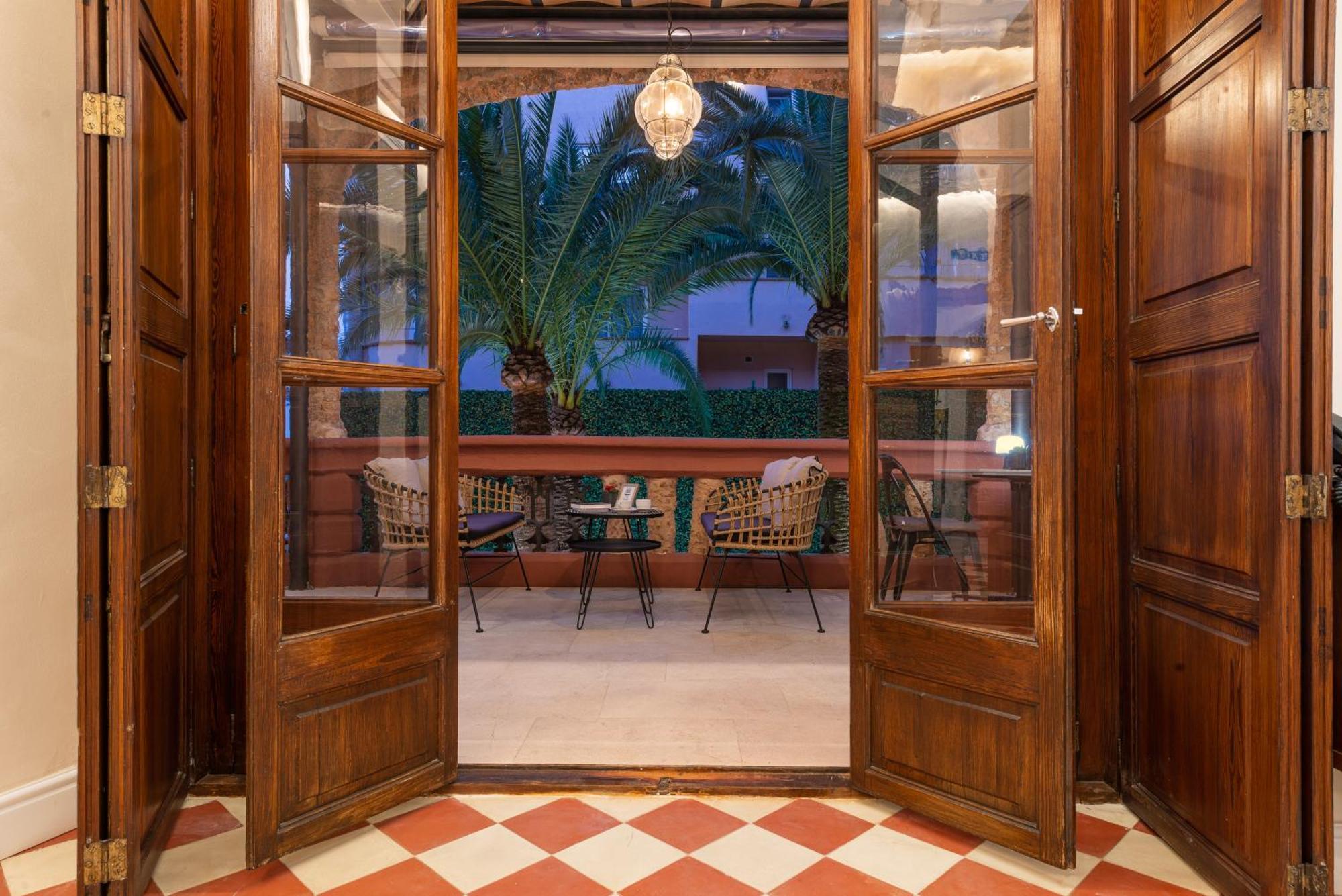 Hotel Can Quetglas (Adults Only) Palma de Mallorca Exterior photo