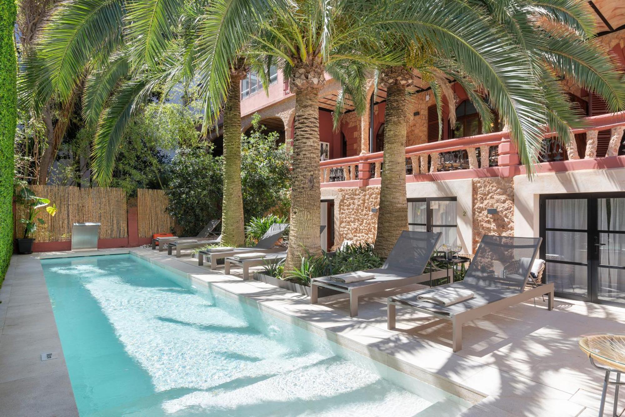 Hotel Can Quetglas (Adults Only) Palma de Mallorca Exterior photo